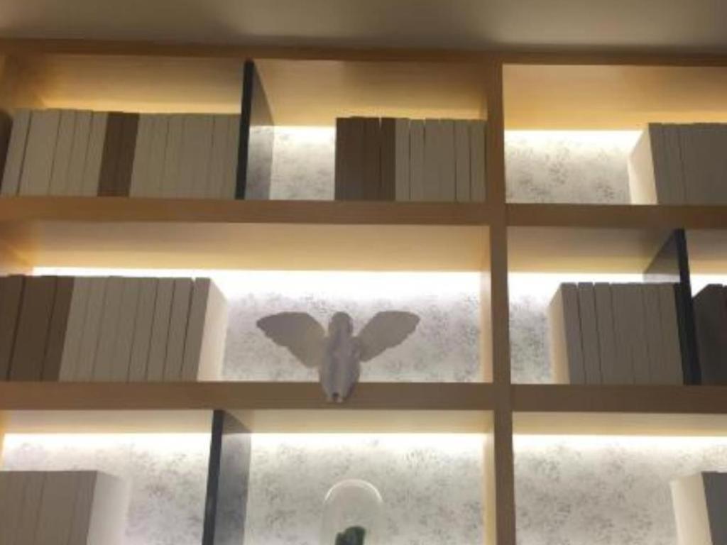 Ji Hotel Chengdu Global Center Экстерьер фото