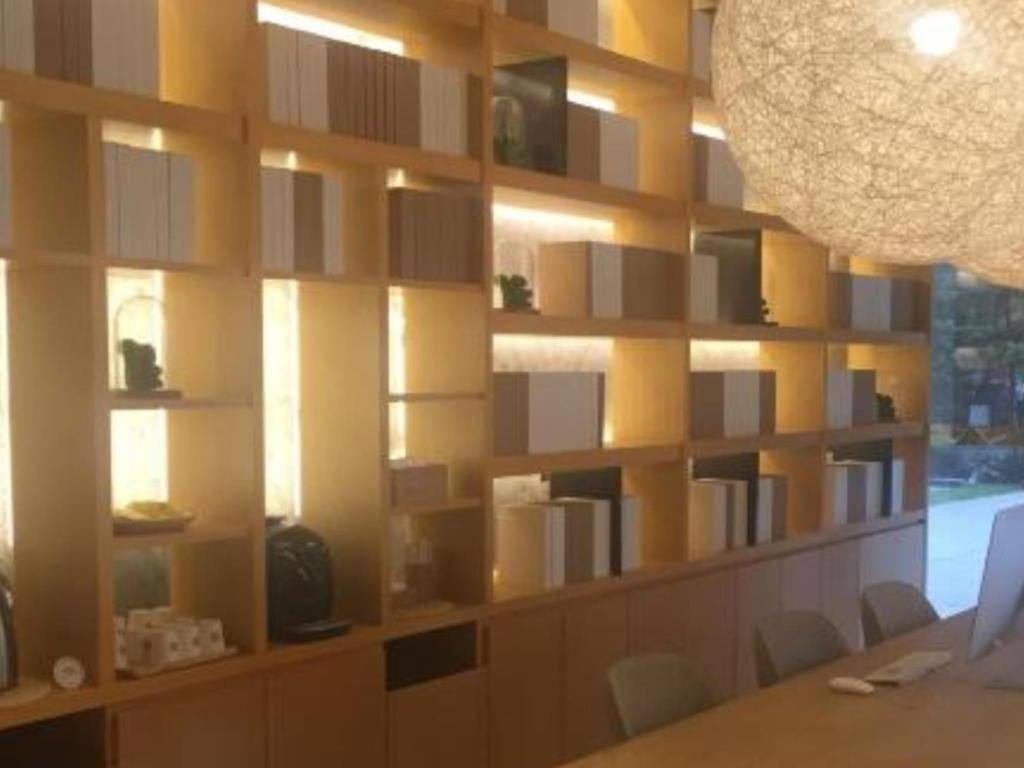 Ji Hotel Chengdu Global Center Экстерьер фото
