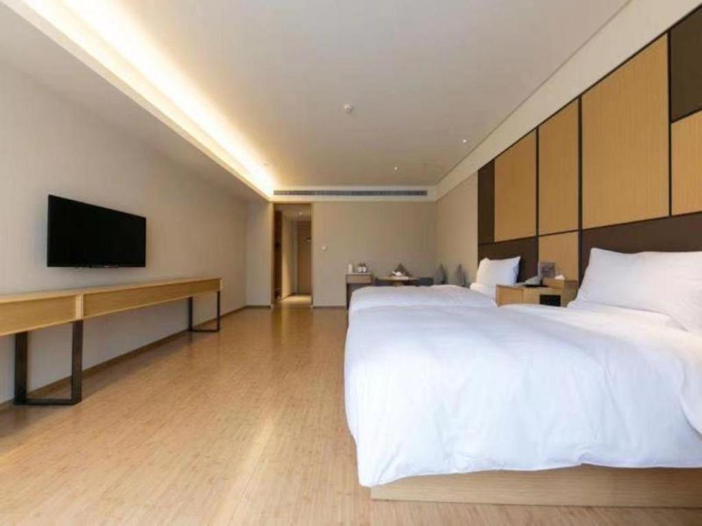 Ji Hotel Chengdu Global Center Экстерьер фото