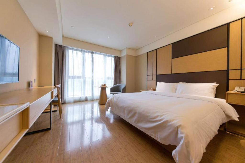 Ji Hotel Chengdu Global Center Экстерьер фото