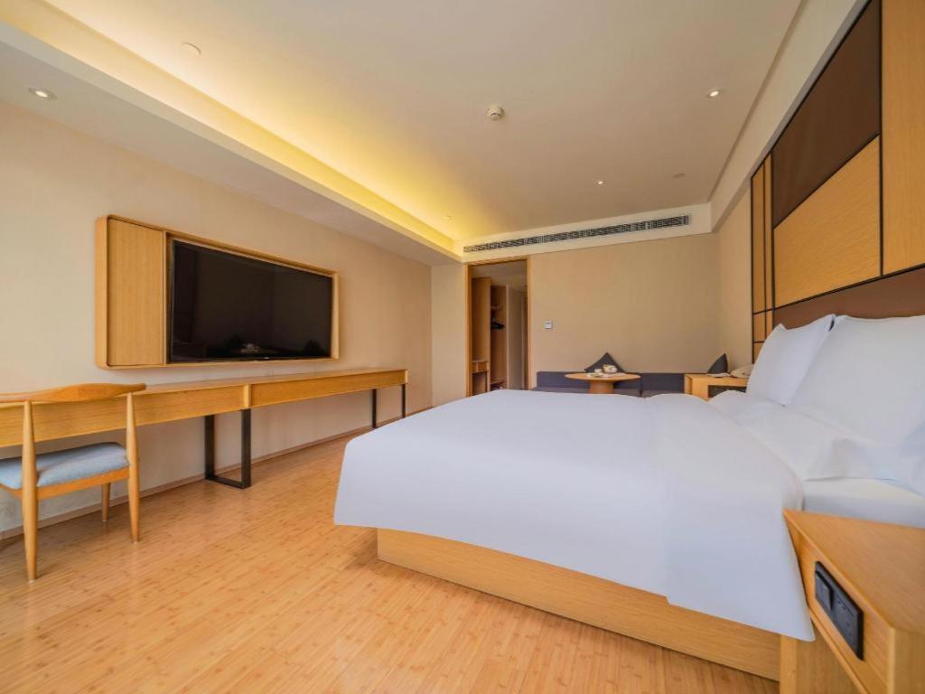 Ji Hotel Chengdu Global Center Экстерьер фото