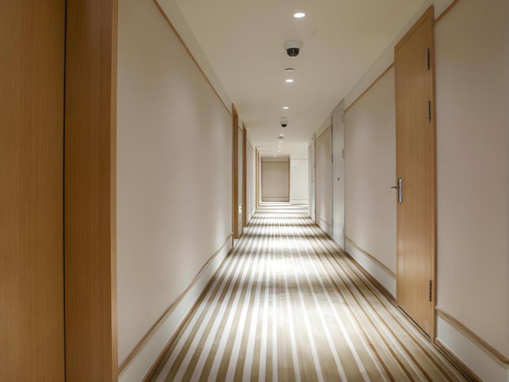 Ji Hotel Chengdu Global Center Экстерьер фото